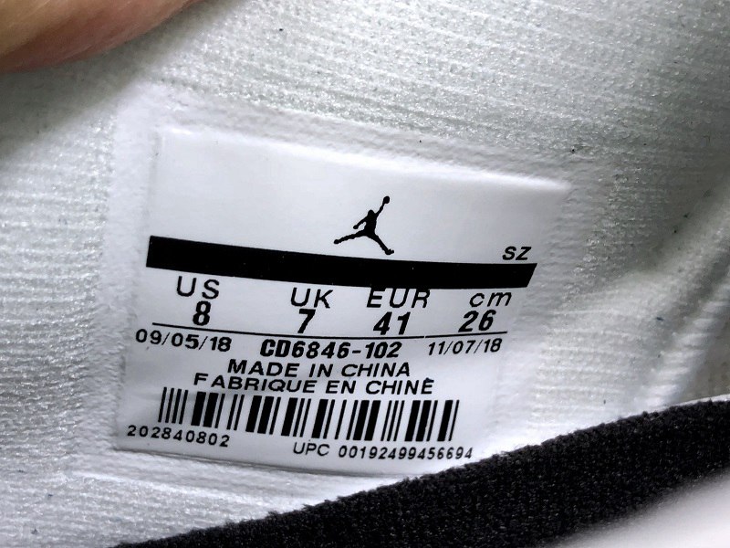 Air Jordan 11 Low(CD6846-102)